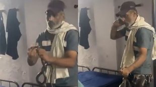 Indore Constable Snake, Indore Constable, Snake
