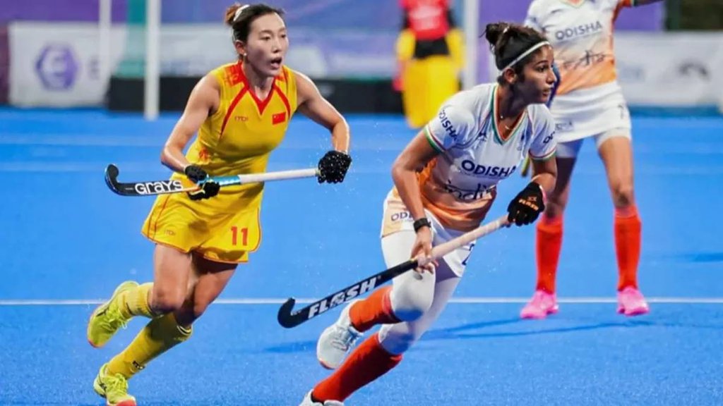 India vs China, Women’s Hockey Asia Cup 2025 Final, India vs China, Navneet, Asia Cup hockey 2025 final, Indian women hockey team, China women hockey team