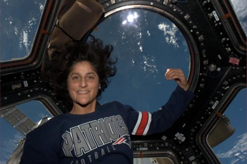 Inspiring Journey of Sunita Williams