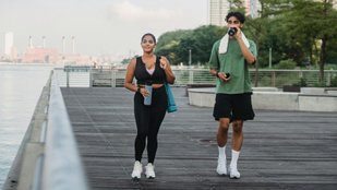 Interval Walking routine for all ages