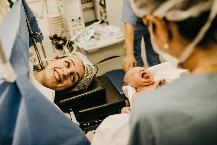 Is Crying After Birth Important