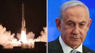 Israel Space launches, Benjamin Netanyahu, Israel government,