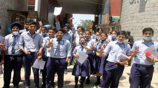 JKBOSE biannual Private Exam 2025, Jammu Kashmir Exam