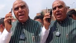 Jagdambika Pal