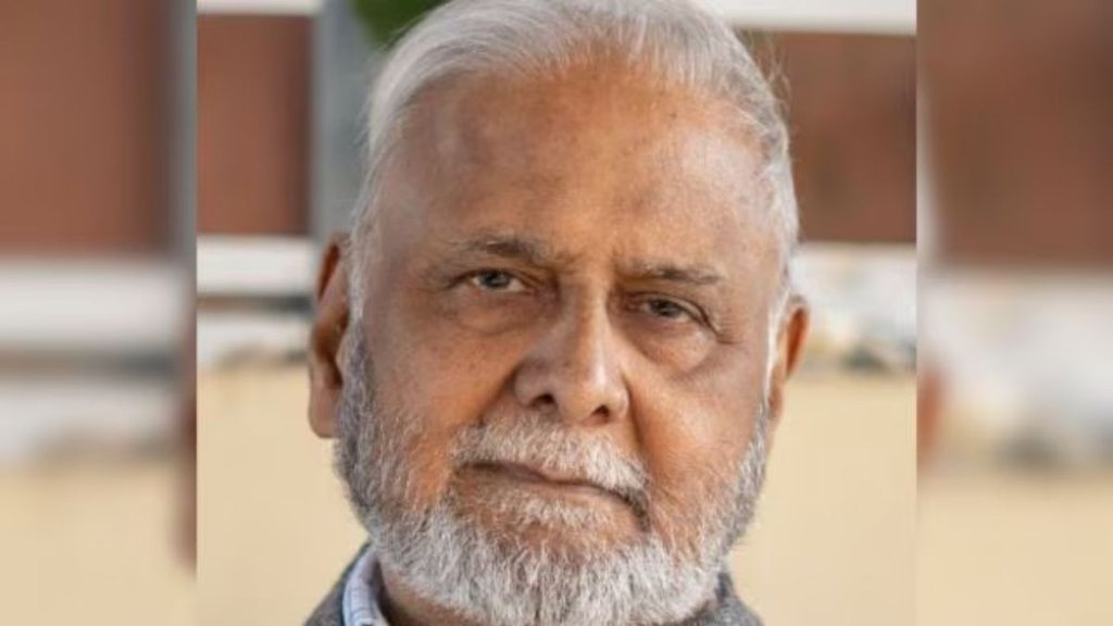 Jagdeep Chhokar, ADR co founder, Jagdeep Chhokar dies