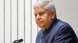 ‘देश को धनखड़ के बोलने का इंतजार’, कांग्रेस ने उठाए पूर्व उपराष्ट्रपति की चुप्पी पर सवाल