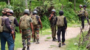 Jammu Kashmir, Indian Army, Military Drones