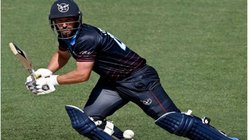 युवराज सिंह का T20I रिकॉर्ड बाल-बाल बचा, नामिबिया के इस बल्लेबाज ने 13 गेंदों पर ठोका अर्धशतक