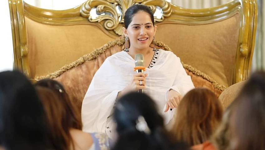 Jaya Kishori motivation