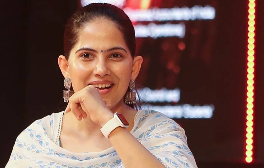 Jaya Kishori Inspirational Quotes for man