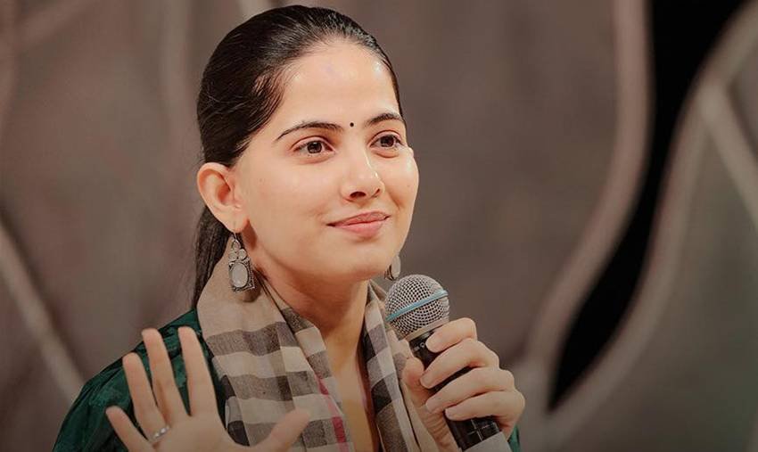 Jaya Kishori Qutes