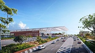 Jewar Airport