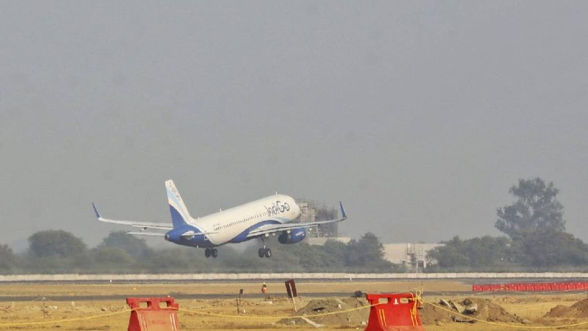 Jewar Noida International Airport