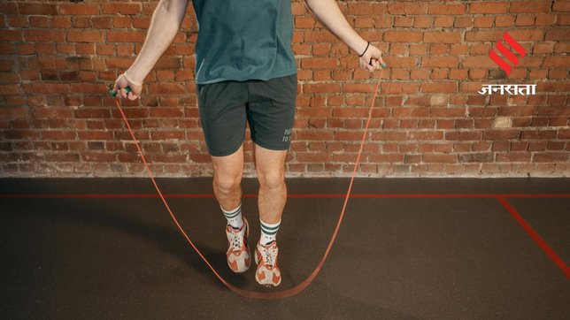 Jump Rope A Fun and Effective Way to Stay Fit Every Day
