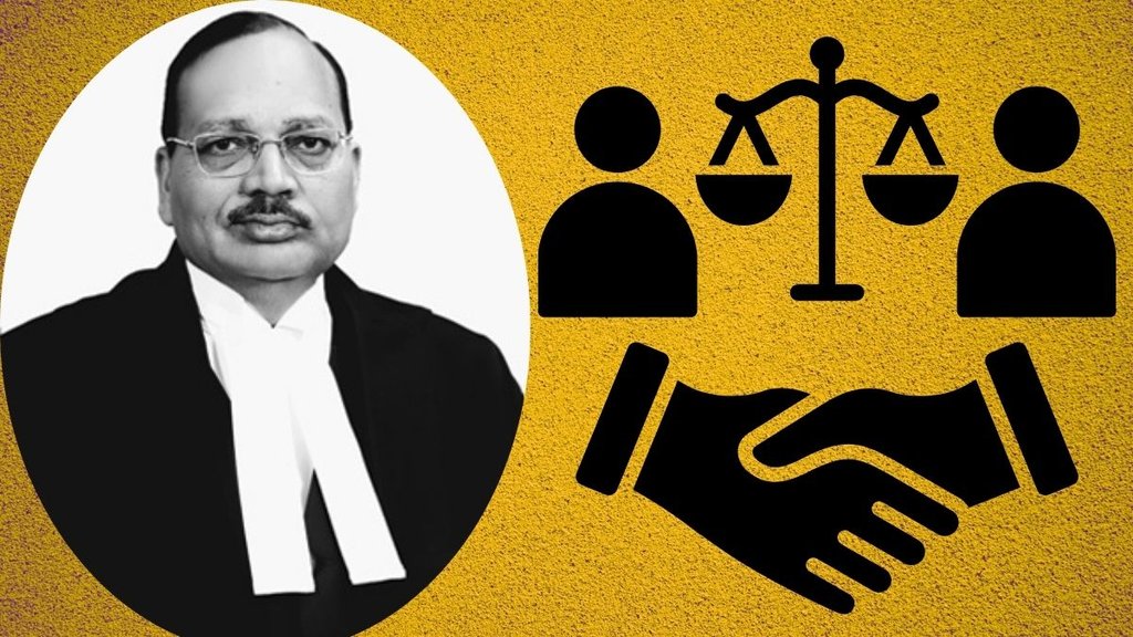 Justice Suryakant, Supreme Court, Arbitration,