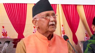 KP Sharma Oli News |