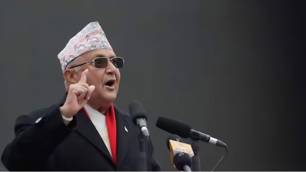 KP Sharma Oli News | latest | nepal news | latest news hindi,