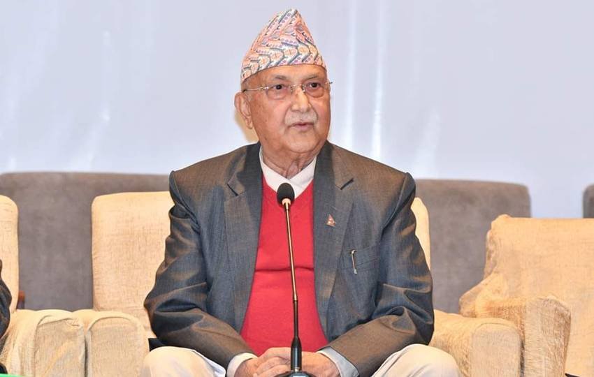 Nepal political controversy