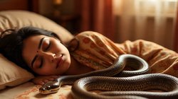 कानपुर : बहू को सांप से डसवाकर मार डालने की कोशिश, दहेज नहीं मिलने से थे नाराज, मामला दर्ज