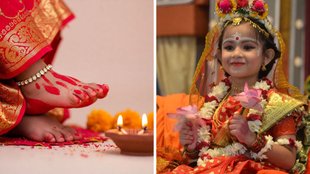 kanya pujan 2025, kanya pujan gift ideas, kanya pujan gift ideas in hindi