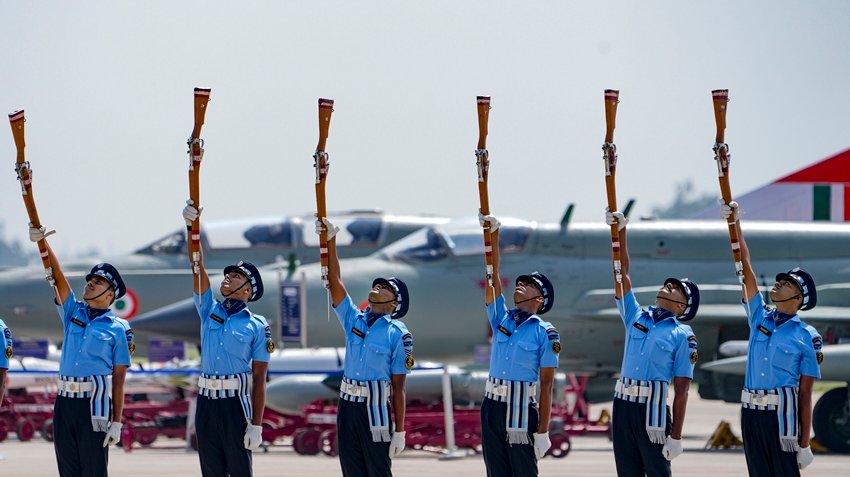 Air Chief Marshal A P Singh