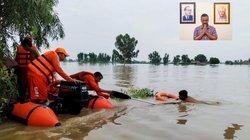 केजरीवाल की सभी दलों, केंद्र व राज्य सरकारों से बाढ़ पीड़ित पंजाब की मदद करने की अपील