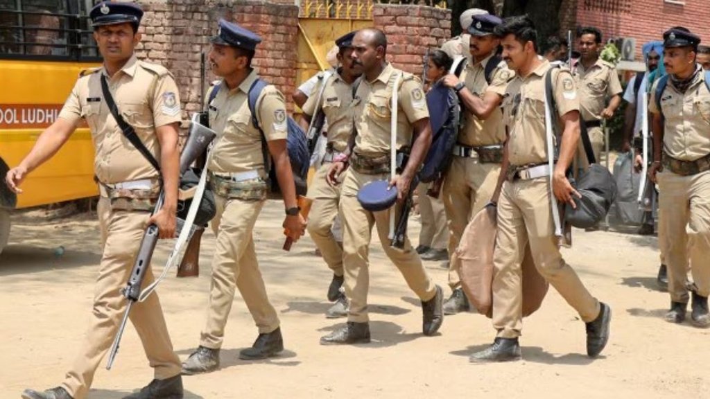 youth congress leader assault, cctv footage Sujith VS, police misconduct Sujith VS,
