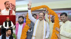 सत्ता के लिए ‘बिन पानी की मछली’ जैसे तड़प रहे हैं राहुल, अखिलेश और तेजस्वी: केशव प्रसाद मौर्य