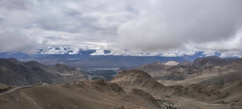 Khardungla pass