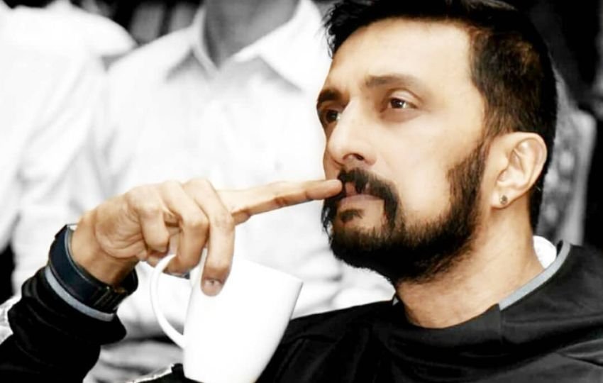 kiccha Sudeep age