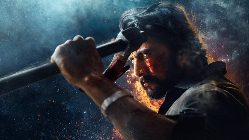 kiccha Sudeep Watch collection