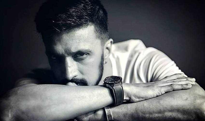 kiccha Sudeep bike collection