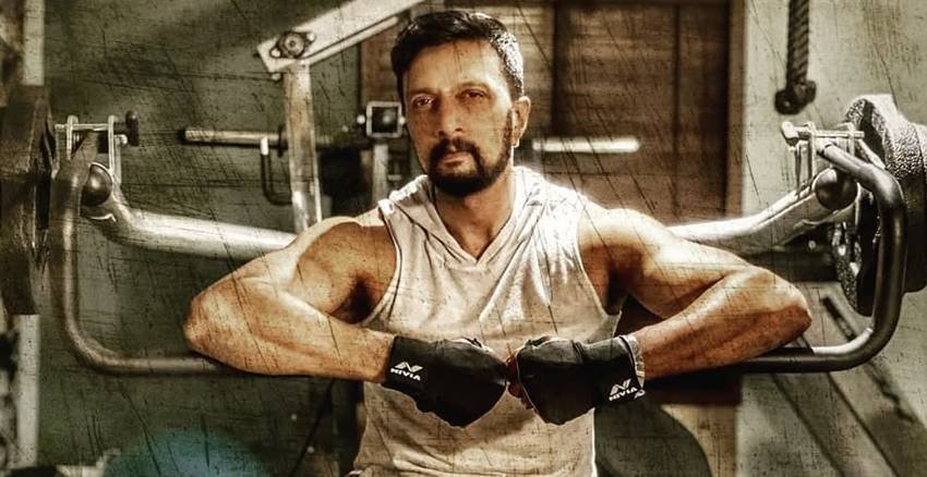 kiccha Sudeep Net Worth
