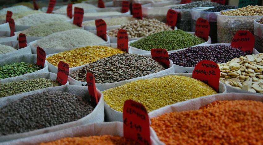 Kidney stone foods