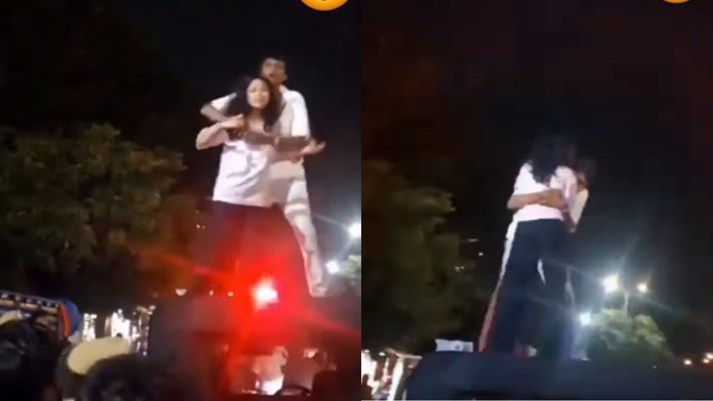 Kota Couple Viral Video, Kota Viral Video, Viral Video