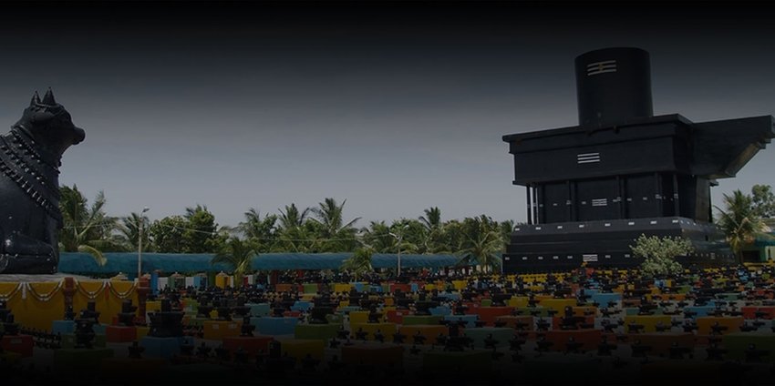 Kotilingeshwara Temple A Spiritual Marvel Near Bangalore
