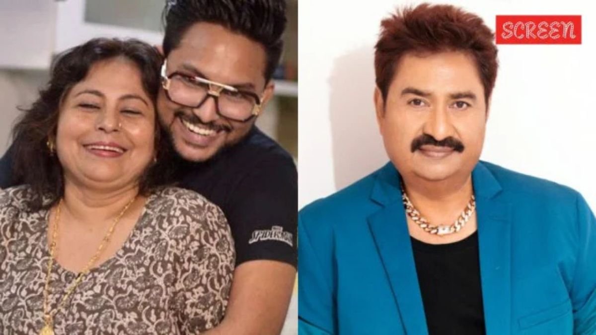 Kumar Sanu, Rita Bhattacharya, Jaan Kumar Sanu