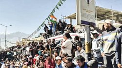 लद्दाख में 534 वैकेंसी के लिए आए 50,000 एप्लीकेशन, आबादी के हर छठे नागरिक ने किया अप्लाई