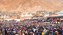 संपादकीय: लद्दाख में हुए आंदोलन के मुद्दे हैं पुराने फिर भी नहीं हो रही सुनवाई, युवाओं के बीच रोजगार का बड़ा संकट