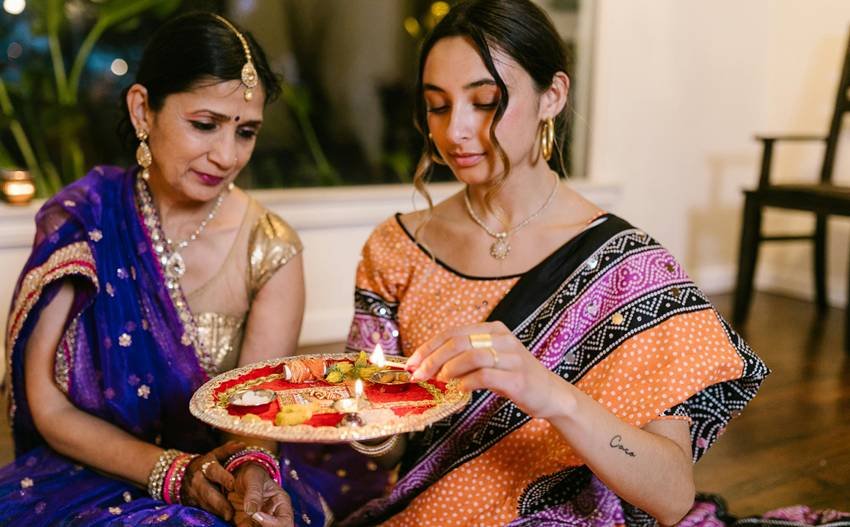 how to do Laddu Gopal seva during menstruation