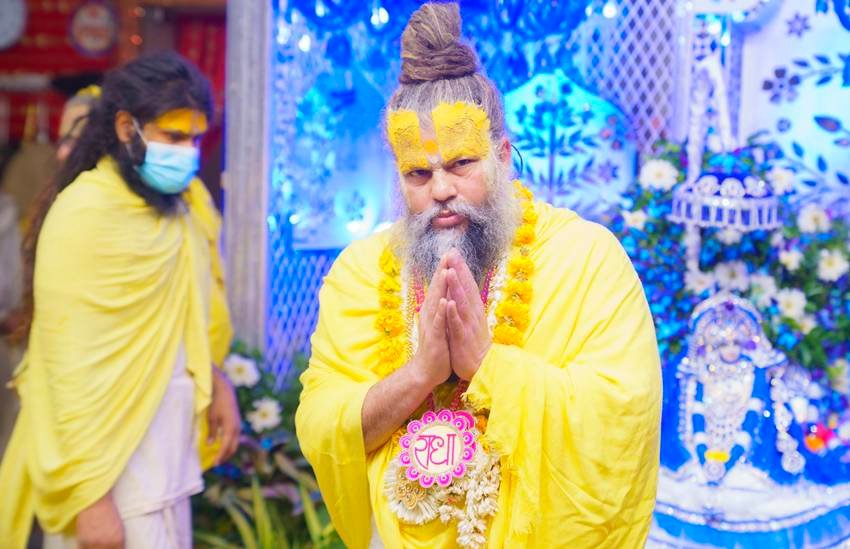 rules for Laddu Gopal service in periods