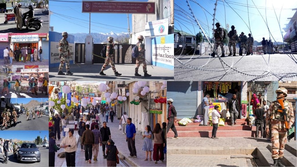 Leh Photos, Kargil Photos, Leh News Today