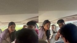 ‘हाथ नीचे रख…’, एमिटी यूनिवर्सी में लॉ स्टूडेंट की पिटाई का Video Viral, साथी छात्रों ने कुछ ही मिनटों में मारे 50-60 थप्पड़