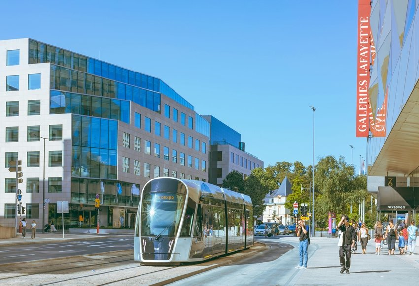 Luxembourg Sets a Global Example
