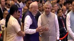 ऐतिहासिक पल! पीएम मोदी को गिफ्ट में दी गई पहली मेड इन इंडिया सेमीकंडक्टर चिप Vikram 32-bit