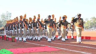 MP Police Vacancy 2025, Madhya pradesh, Subedar And ASI Vacancy,