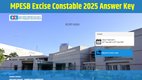 MPESB Excise Constable 2025, MPESB Excise Constable 2025 Answer Key, MPESB Excise Constable 2025 Answer Key Out, MPESB Excise Constable 2025 Answer Key Direct Link