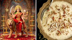 नवरात्रि के तीसरे दिन मां चंद्रघंटा को चढ़ाएं ये खास खीर, यहां से नोट करें आसान रेसिपी