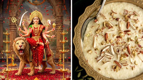 Maa Chandraghanta Prasad, Maa Chandraghanta Prasad, Maa Chandraghanta Bhog Recipe,