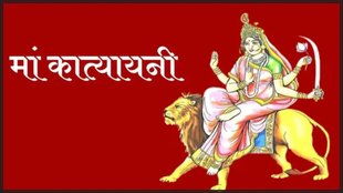 Shardiya Navratri Day 7, Maa Katyayani Wishes in Hindi, Navratri 2025